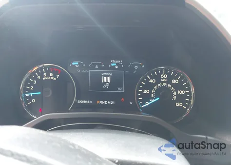 2016 Ford F-150 Lariat from USA, damaged, VIN 1FTEW1EF7GFC80613